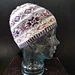 Anniversary Hat pattern 