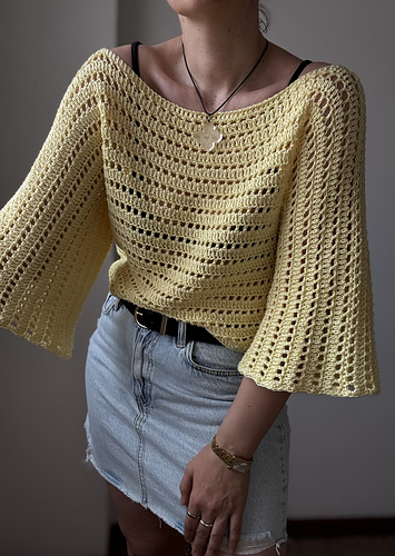 Thea Top - LelaArapi