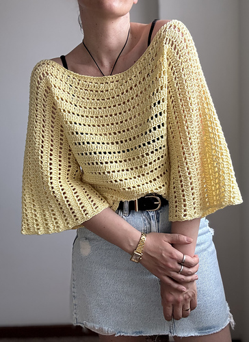 Thea Top - LelaArapi