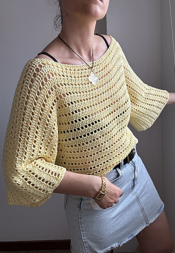 Thea Top - LelaArapi