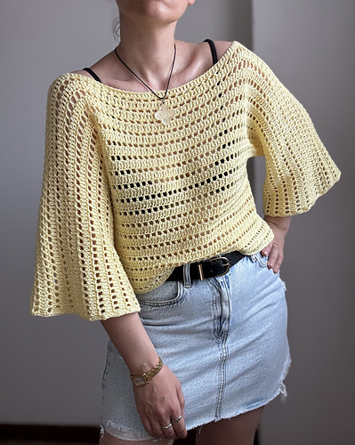 Thea Top - LelaArapi