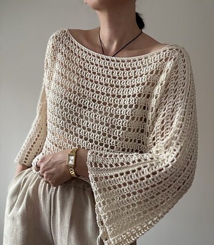 Thea Top - LelaArapi