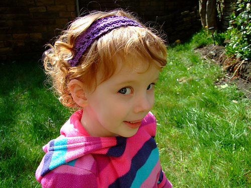 Crocus Headband photo 4