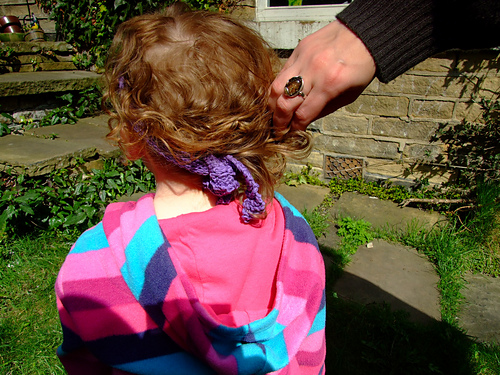 Crocus Headband photo 6