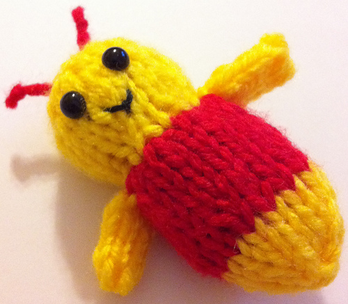 Lucille the Pocket Bug photo 5