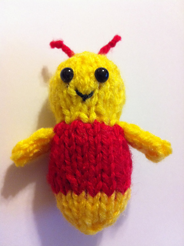 Lucille the Pocket Bug photo 1
