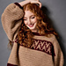 Fair Isle Sweater pattern 