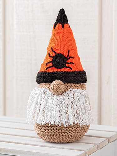 Sesongens nisser (strik) - Annie's