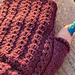 Two for one med falsk fläta pattern 