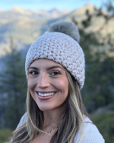 Jasmine Beanie
