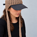 Muse Earflap Headband pattern 