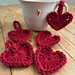 Little Love Notes pattern 