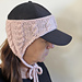Cabled Earflap Headband pattern