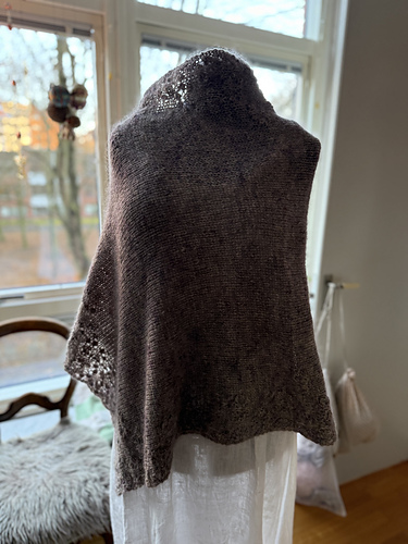 Gunilla's Poncho