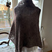 Gunilla's Poncho pattern 