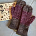 Looking for light Mittens pattern
