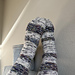 Dear Dani socks pattern