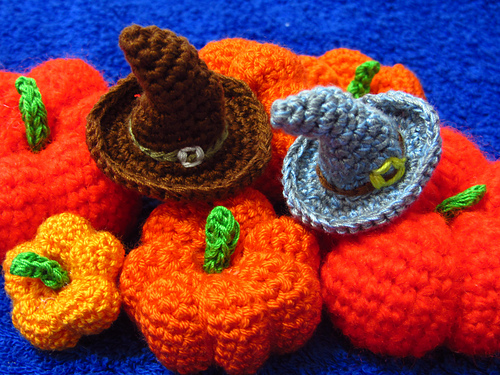Witch or Scarecrow Hat photo 2