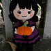 Vicki the Halloween Vampire Girl pattern 