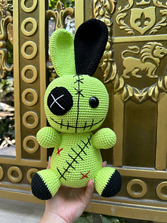 Voodoo Bunny
