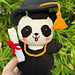 Graduation Panda