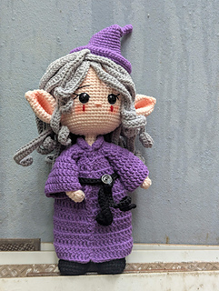 Elf Witch
