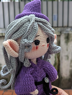 Elf Witch