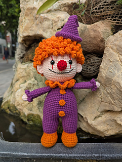 Clown Doll