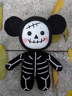 Skeleton Mouse