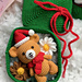 Bear Christmas Gift Box
