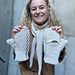 Luna mittens pattern 