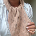 Thalia Scarf pattern 