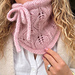 Thalia Cowl pattern