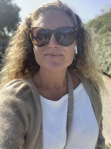 Glitterjakke - Bjørheim