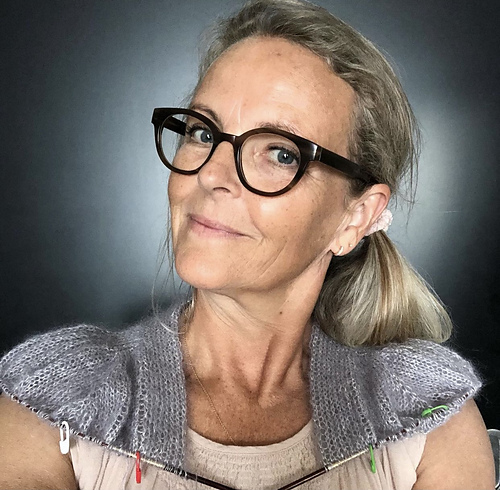 Glitterjakke - Bjørheim