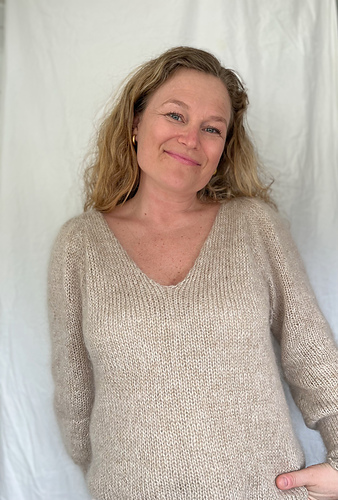 Chunky glittergenser - Bjørheim