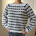 Nautic Sweater pattern 
