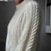 Cable Joy Sweater pattern 