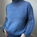 Simply Cable Sweater pattern 