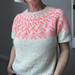 Wild Clover Sweater pattern 