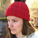 Noelle hat pattern 