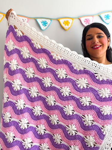 Markblomstfeltet - Leonela Cevallos