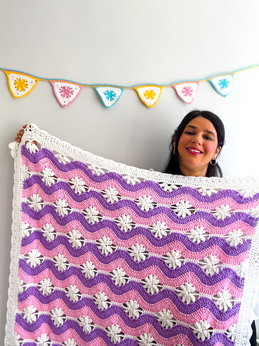 Markblomstfeltet - Leonela Cevallos