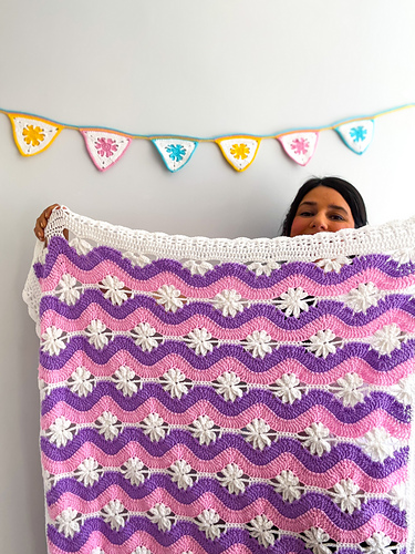 Markblomstfeltet - Leonela Cevallos