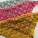Azalea Bandana pattern 
