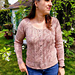 Valériane Sweater pattern 