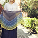 Brie Shawl pattern 