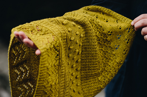 Hjertevarmer - Whiteberry