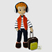 Dan Large Doll pattern