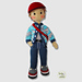 Alex Large Doll pattern